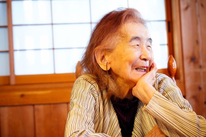 小俣幼児生活団 主任保育士 大川繁子さん