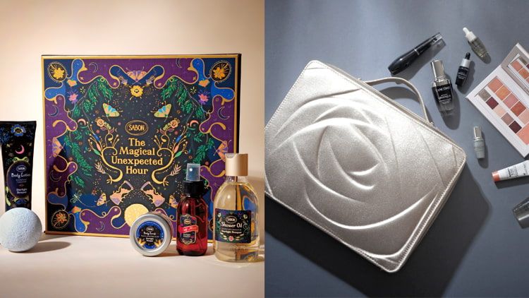 [新品]SABON The Magical Unexpected Hourギフト SABON The Magical Unexpected Hour Brand new Sabon Tokyo gift