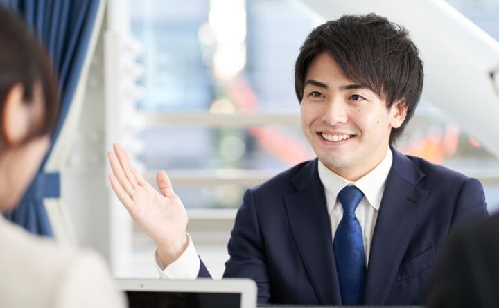 「現在の仕事にやりがいを感じるのはどんな時か」のアンケート結果は？