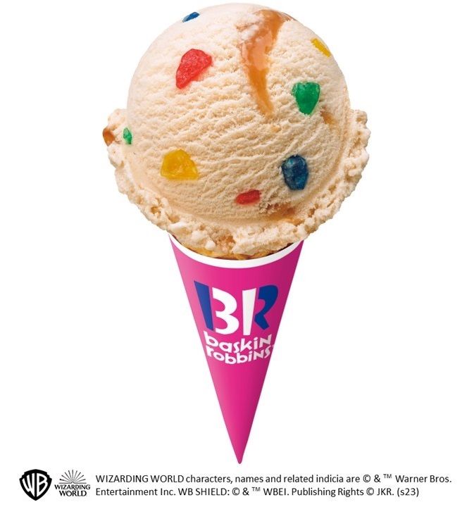 「ホグワーツ ハウス ディライト−ハリー・ポッター コラボ限定フレーバー−」