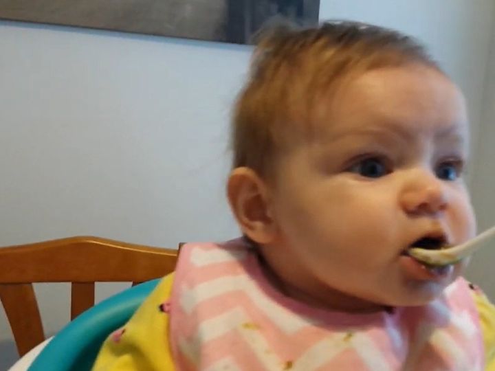 リアクション最高！