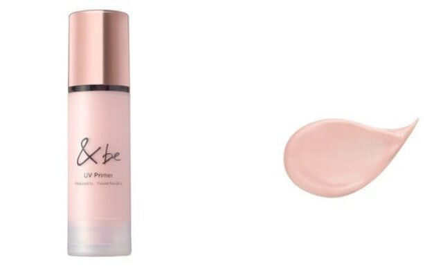 &be uvプライマー　ピーチグロウ \u0026be UVプライマー ピーチグロウ ピーチグロウ UVプライマー 呑ま \u0026be