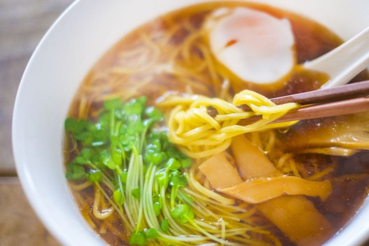 あなたの好きなラーメンチェーン店は？