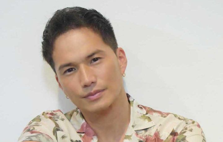 「おいしい給食」シリーズの主演を務める市原隼人さん