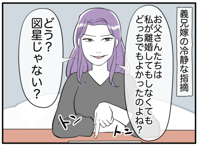 義兄嫁は鬼嫁様22-1