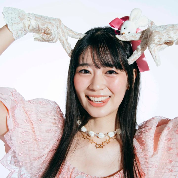 推しの子】B小町アイの真似メイクに、超ときめき♡宣伝部 坂井