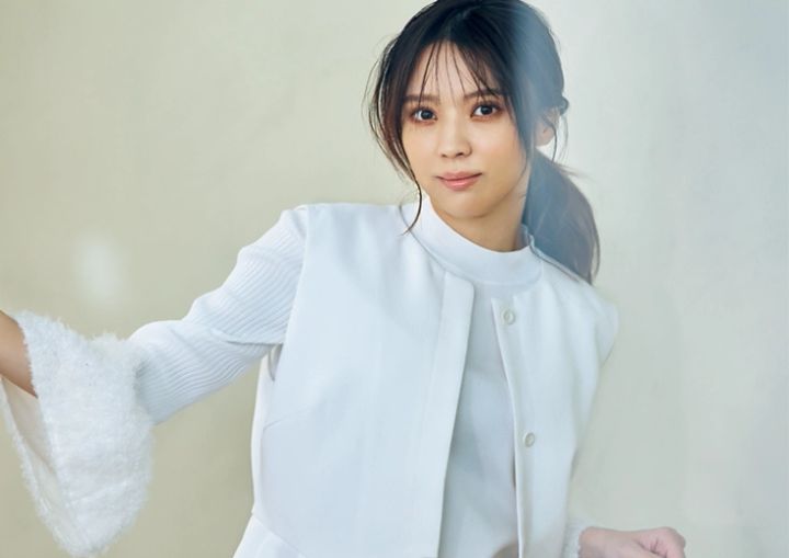 小林由依】くびれシルエットでスタイルアップも叶う♡大人上品な 