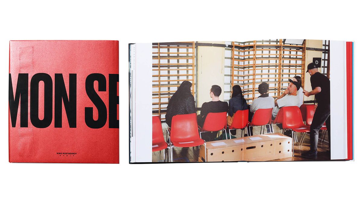 A MON SEUL DESIR by E-WAXキコ・コスタディノフ