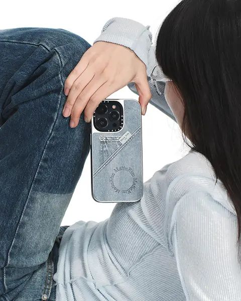 CASETiFY Matin Kim デニム風 ケース iPhone16pro ‼️ PRE-ORDER