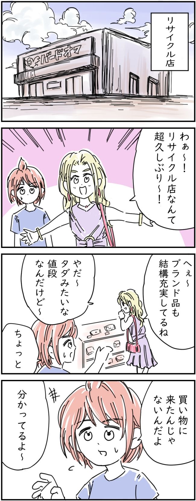 リサイクル店で買ったレジャーシートに100万円入ってた話 6