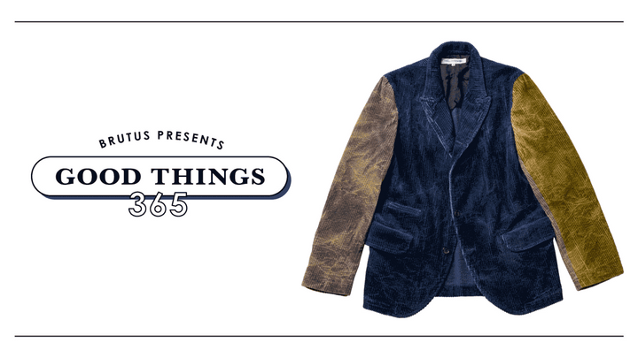 COMME des GARCONS shirt コーデュロイジャケット COMME des GARCONS - COMME des GARCONS SHIRT コーデュロイ