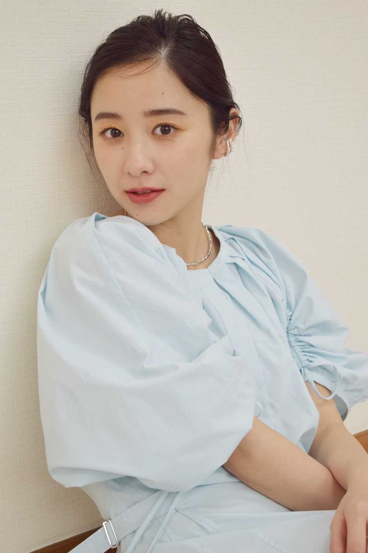堀田真由さん