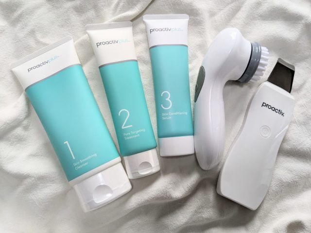 proactivplus スキンケアセット 新品未使用 proactivplusスキンケア
