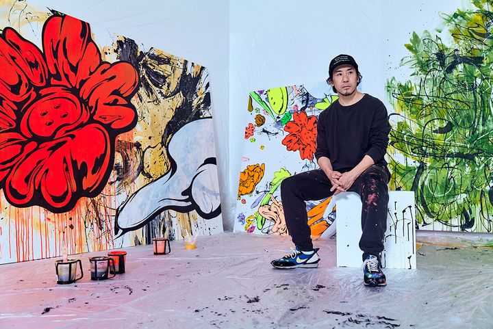 京都 両足院で観る、現代アートの屏風絵とは？ | TRILL【トリル】
