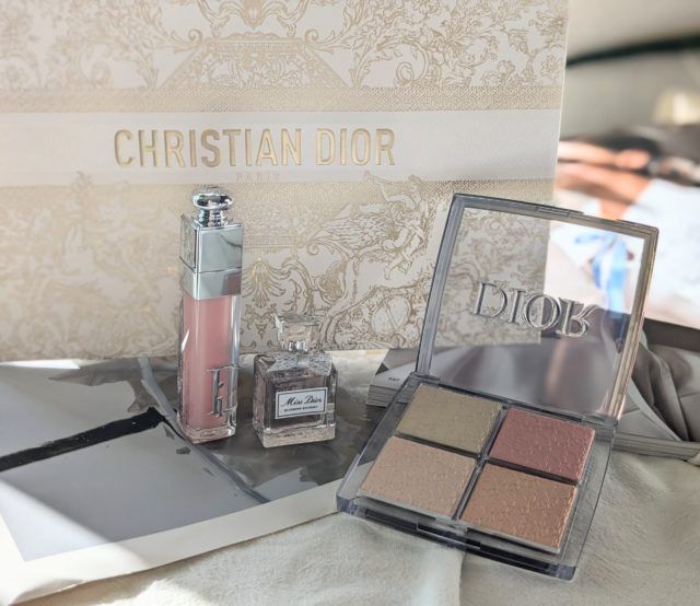 Dior♡コスメセットパレット - ファンデーション