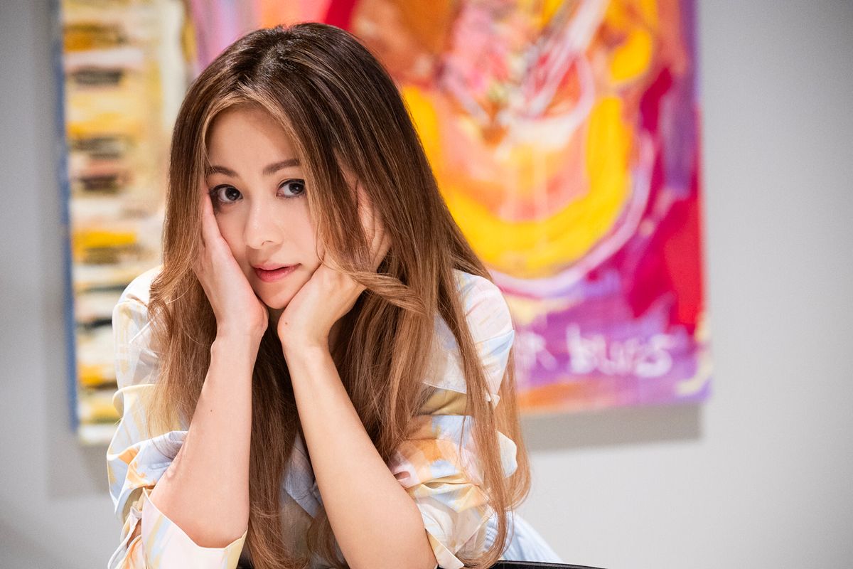 倉木麻衣、25周年を迎えて「みなさんの健康と幸せをいつも心から願っ