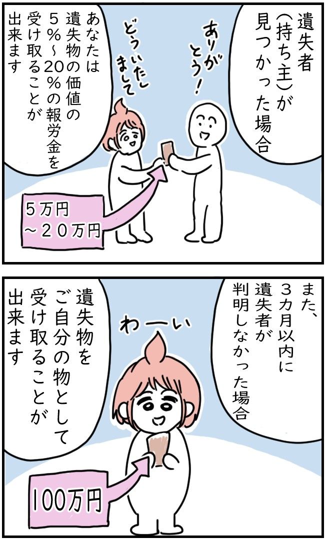 リサイクル店で買ったレジャーシートに100万円入ってた話 9