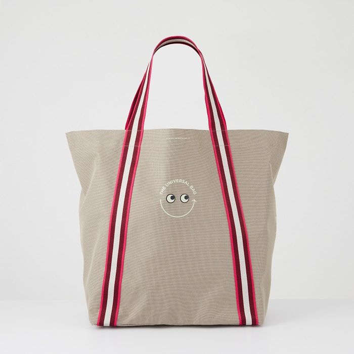 Anya Hindmarch アニヤ・ハインドマーチ スマイルモチーフ