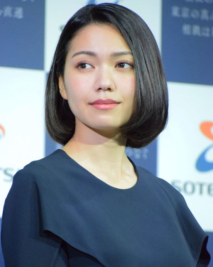 二階堂ふみさん