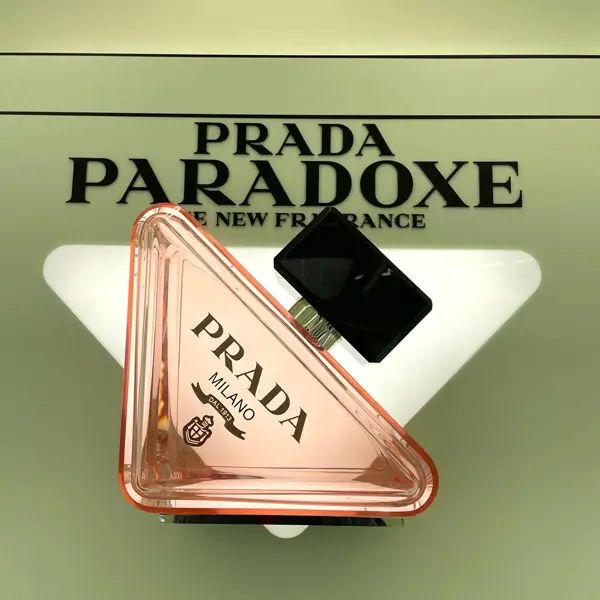 Prada Paradoxe プラダ パラドックス ノベルティ ミラー PRADA BEAUTY