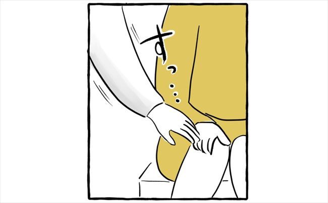 「初めてもーらい！」初対面の男性が突然…まさかの行動を！？ #出会った日に逆プロポーズ 4