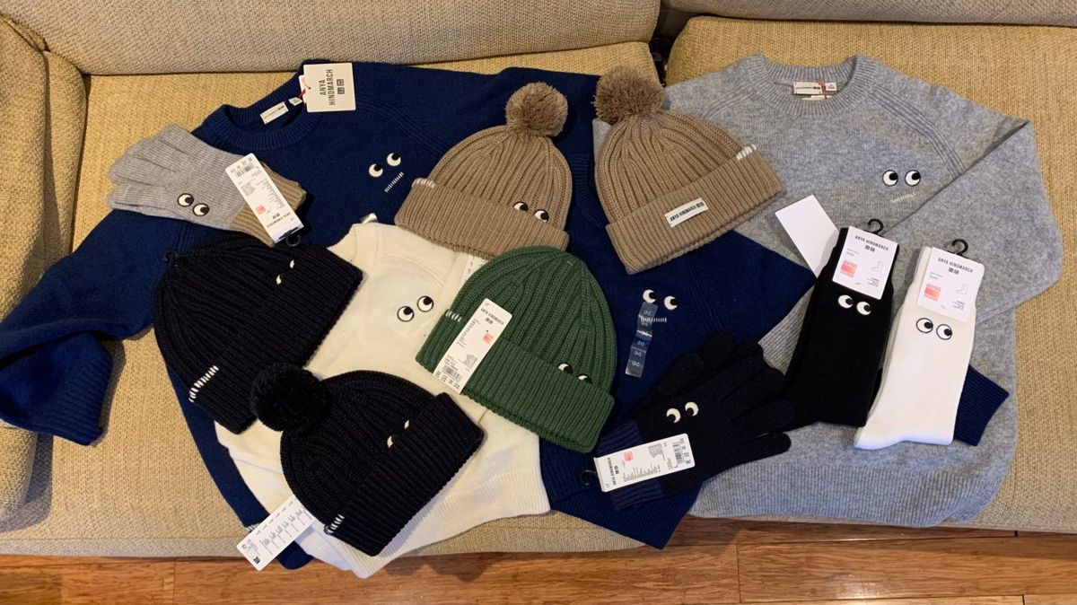 ユニクロ×アニヤ・ハインドマーチ買えた？次の再販チャンスは11/29 TRILL【トリル】