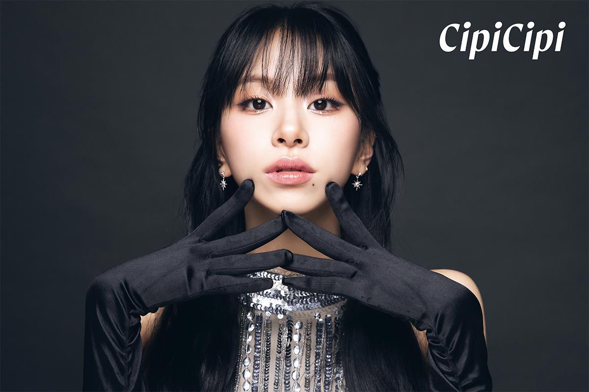 TWICE・チェヨン「CipiCipi」新ビジュアルが公開、人気商品