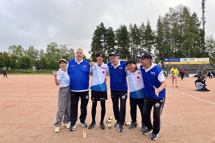 ノーラのフィンランド旅気分