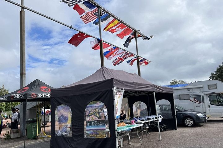 ノーラのフィンランド旅気分