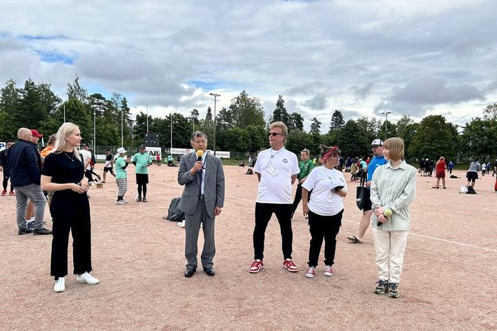 ノーラのフィンランド旅気分