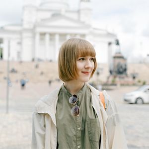 ノーラ・シロラ（Noora Sirola）さん