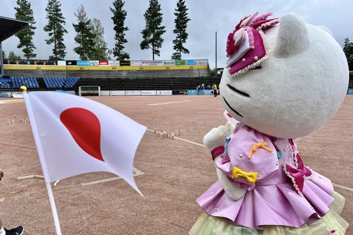 ノーラのフィンランド旅気分