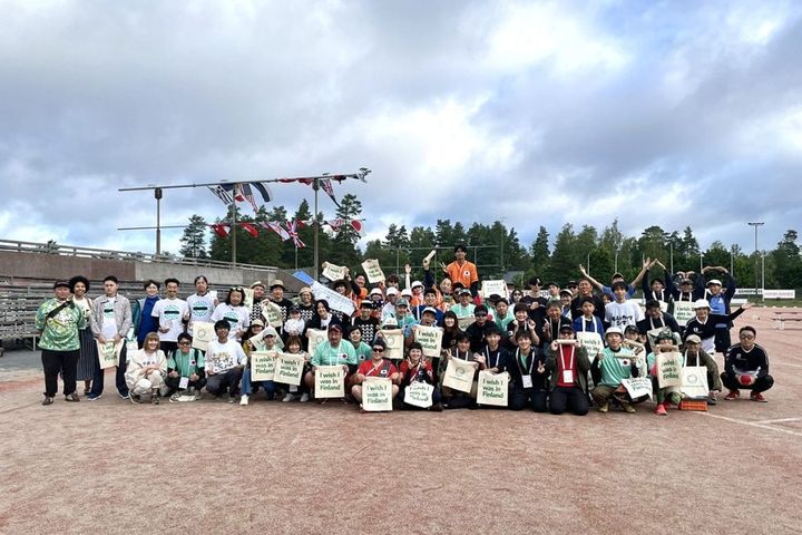 ノーラのフィンランド旅気分