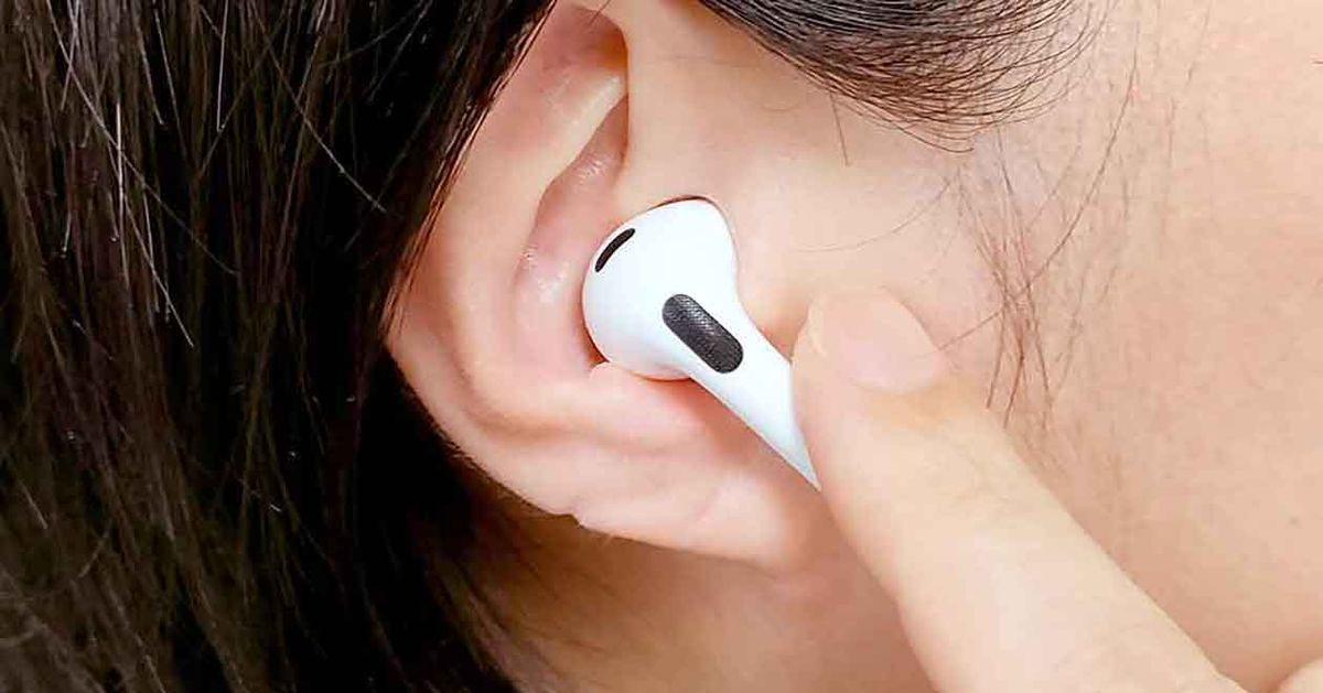 AirPodsやAirPods Proを片耳だけ装着して使う方法 – これで“ながら聴き”も可能に！ | TRILL【トリル】