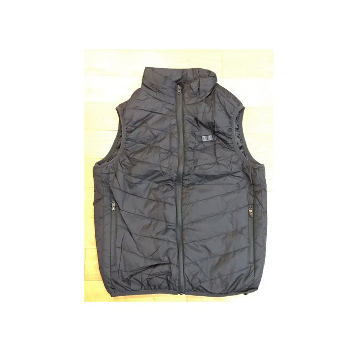 「電熱ウエア」でやけどを負う事故が発生