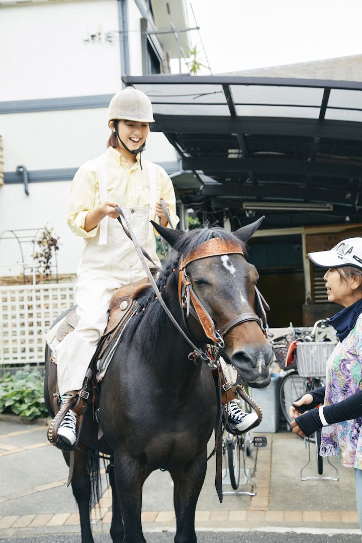 日本乗馬倶楽部騎乗回数券&指導回数券セット