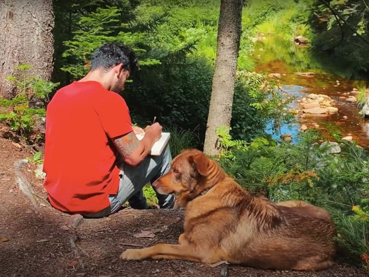 大自然が“貸し切り状態”！