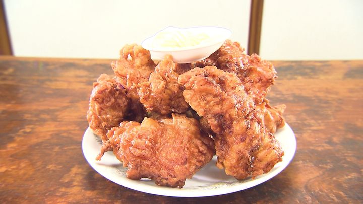 12月5日放送の「ヒューマングルメンタリー オモウマい店」のワンシーン（中京テレビ提供）