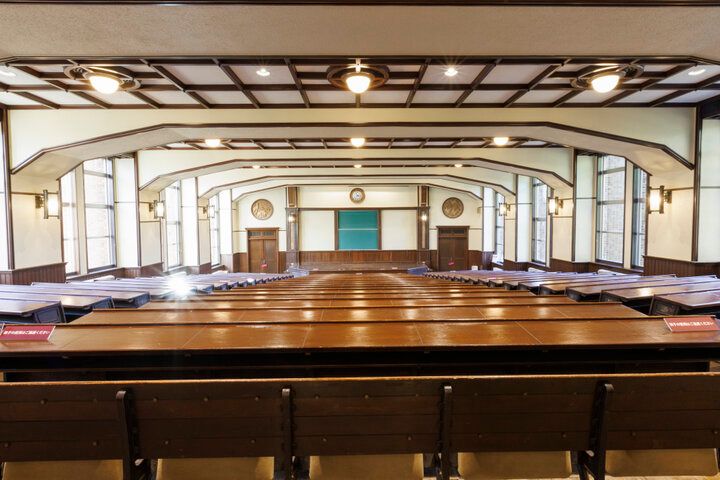 八芳園プロデュースのカフェも♪昭和レトロな名建築がすてきな白金台「港区立郷土歴史館」へ