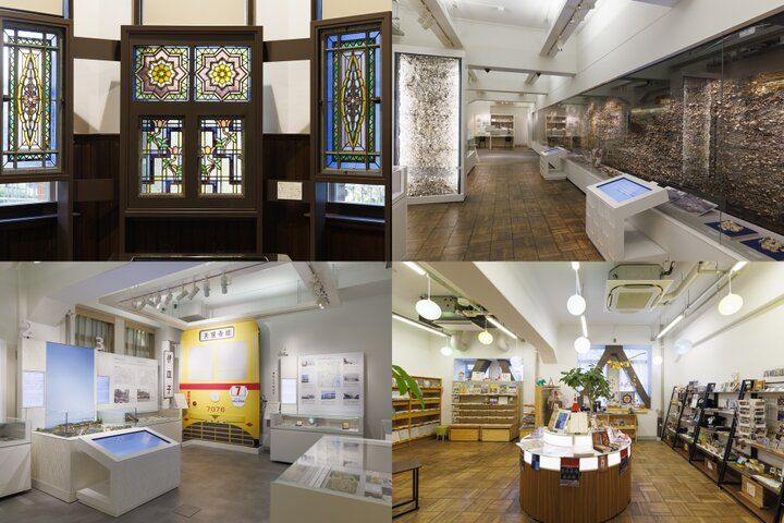 八芳園プロデュースのカフェも♪昭和レトロな名建築がすてきな白金台「港区立郷土歴史館」へ