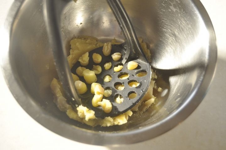 旨味たっぷり マッシュルーム入りミートローフの作り方4