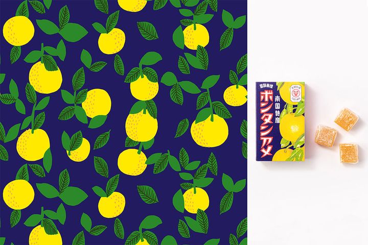 大正生まれの「ボンタンアメ」北欧デザイン登場 コラボグッズ展開の狙いとは？