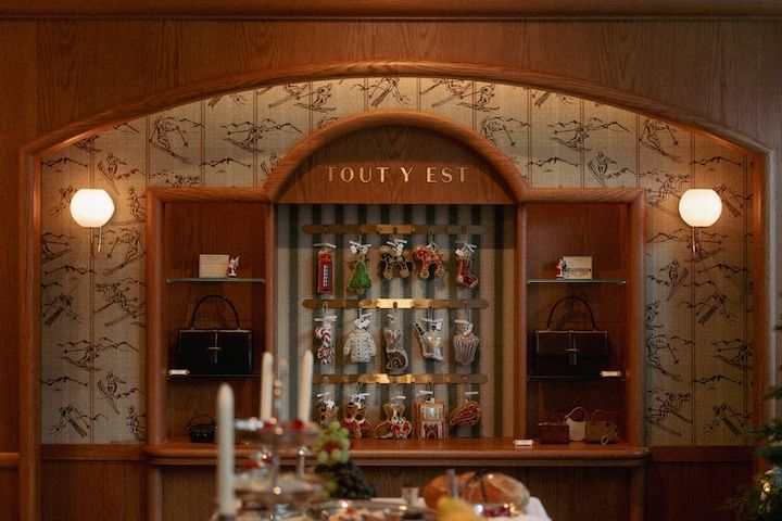 クリスマスプレゼントに欲しい！韓国《トゥティエ》のバッグ