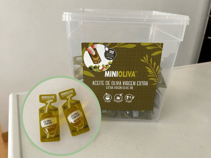 「ALCALA OLIVE S.A. エキストラバージンオリーブオイル」（コストコ）