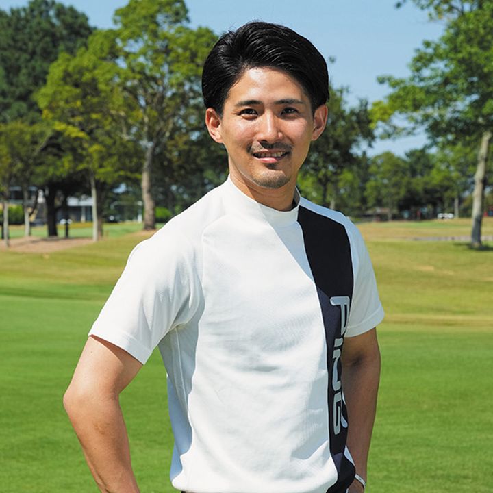 右腰を引くだけ！ アイアンがうまく打てるバックスイングの方法