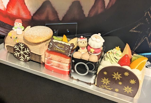 シャトレーゼ2023のクリスマスケーキおすすめ