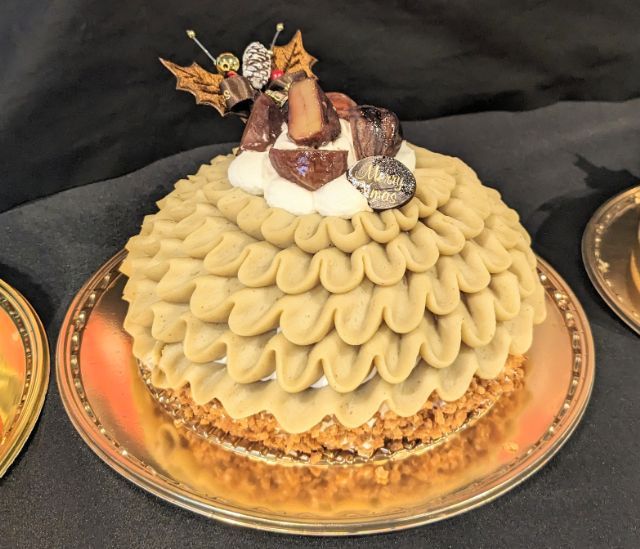 シャトレーゼ2023のクリスマスケーキおすすめ