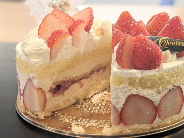 シャトレーゼ2023のクリスマスケーキおすすめ