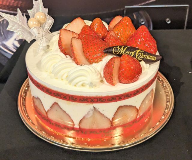 シャトレーゼ2023のクリスマスケーキおすすめ