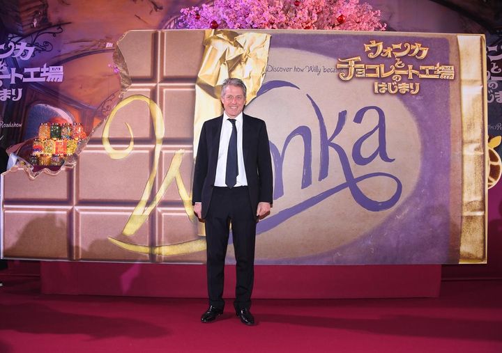 画像2: ヒュー・グラントがウンパルンパ役に起用された経緯